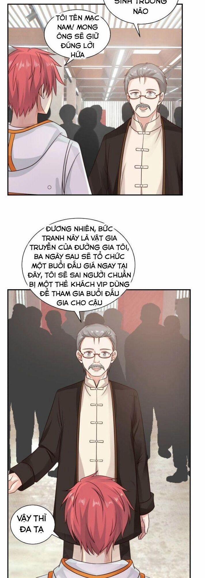 Trên Người Ta Có Một Con Rồng 255 trang 5