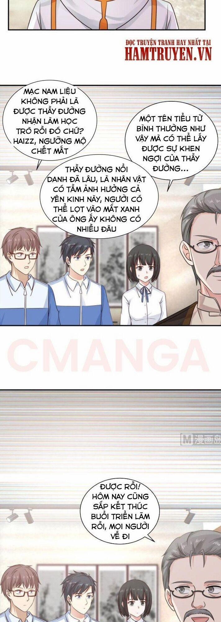 Trên Người Ta Có Một Con Rồng 255 trang 6