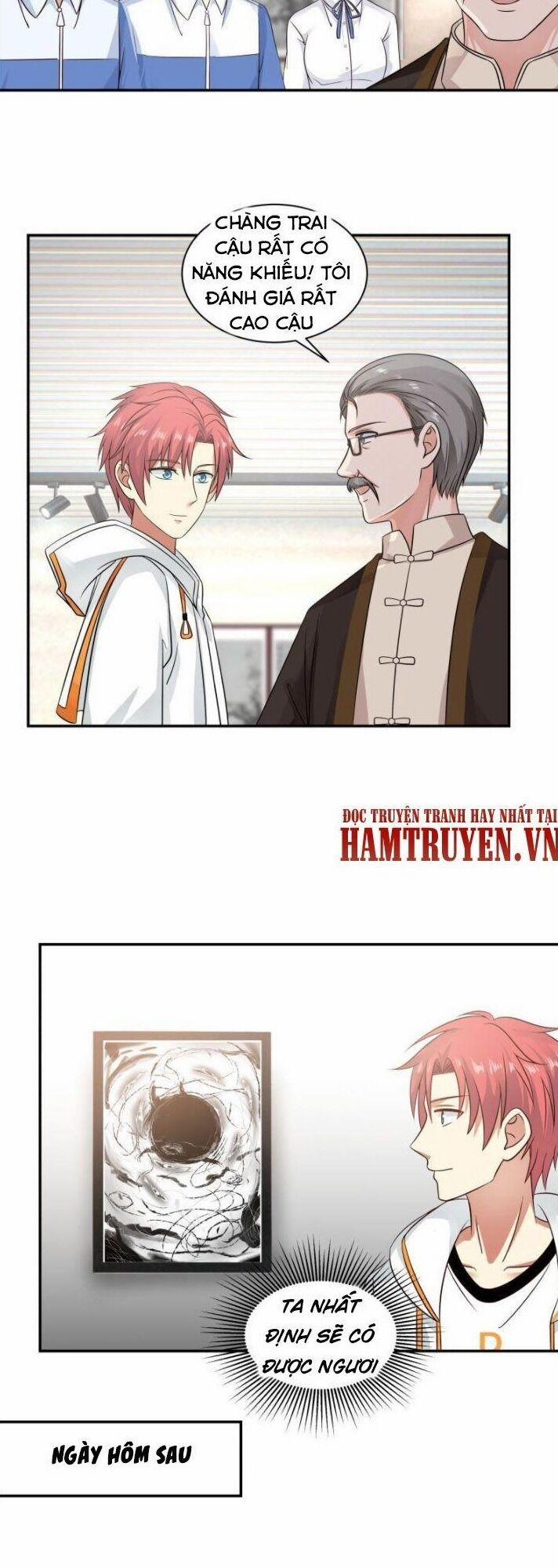 Trên Người Ta Có Một Con Rồng 255 trang 7