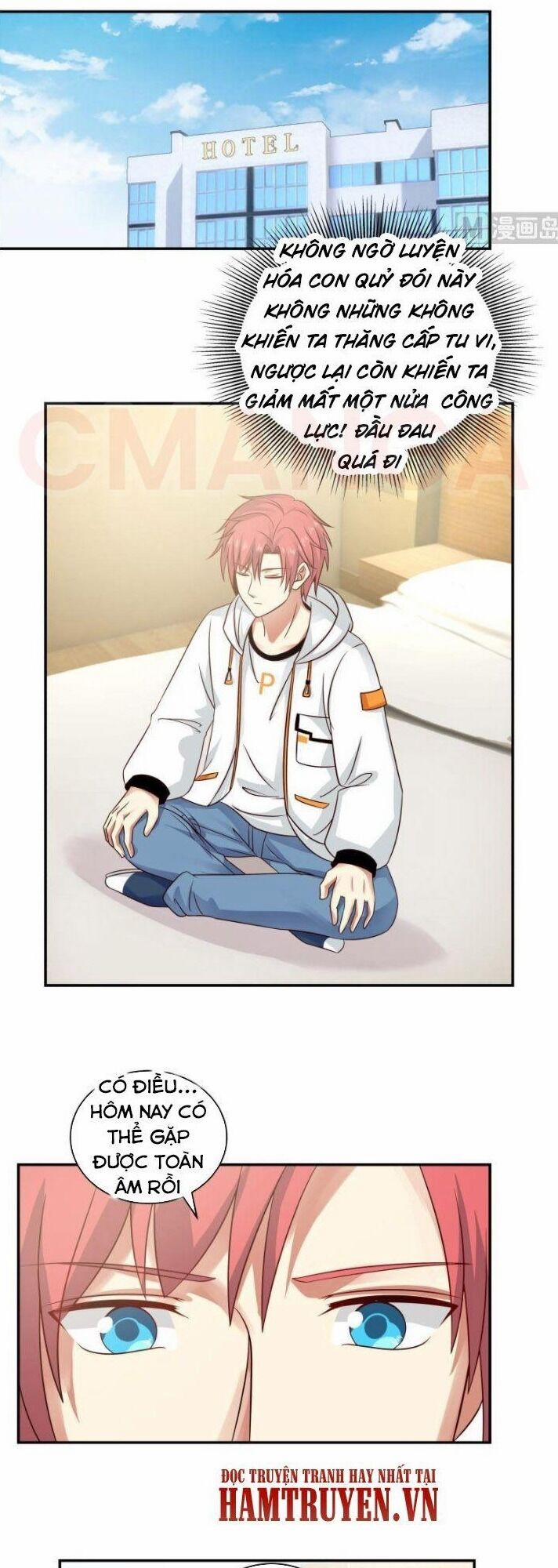 Trên Người Ta Có Một Con Rồng 255 trang 8