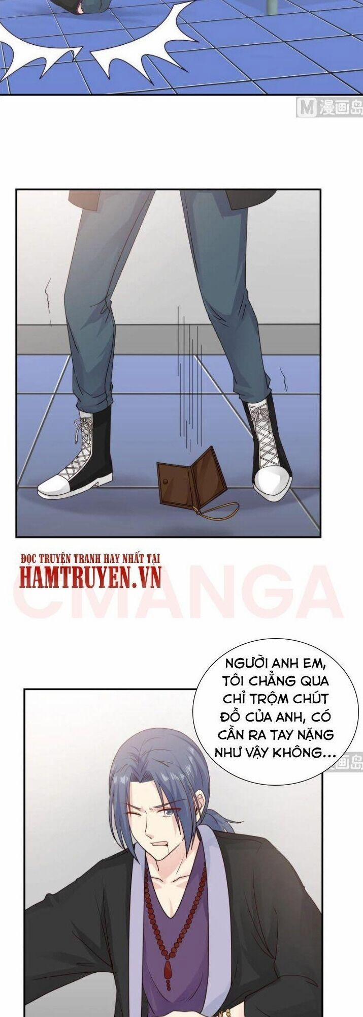 Trên Người Ta Có Một Con Rồng 256 trang 10