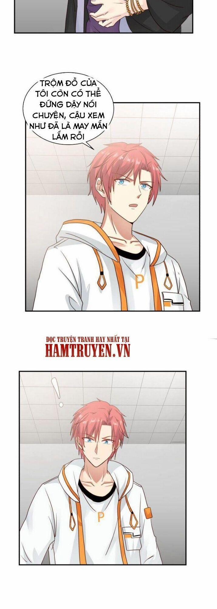 Trên Người Ta Có Một Con Rồng 256 trang 11