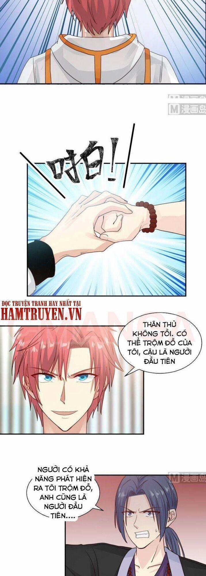 Trên Người Ta Có Một Con Rồng 256 trang 7