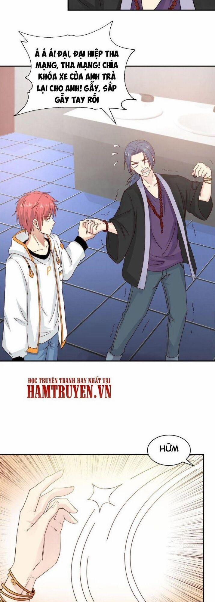 Trên Người Ta Có Một Con Rồng 256 trang 8