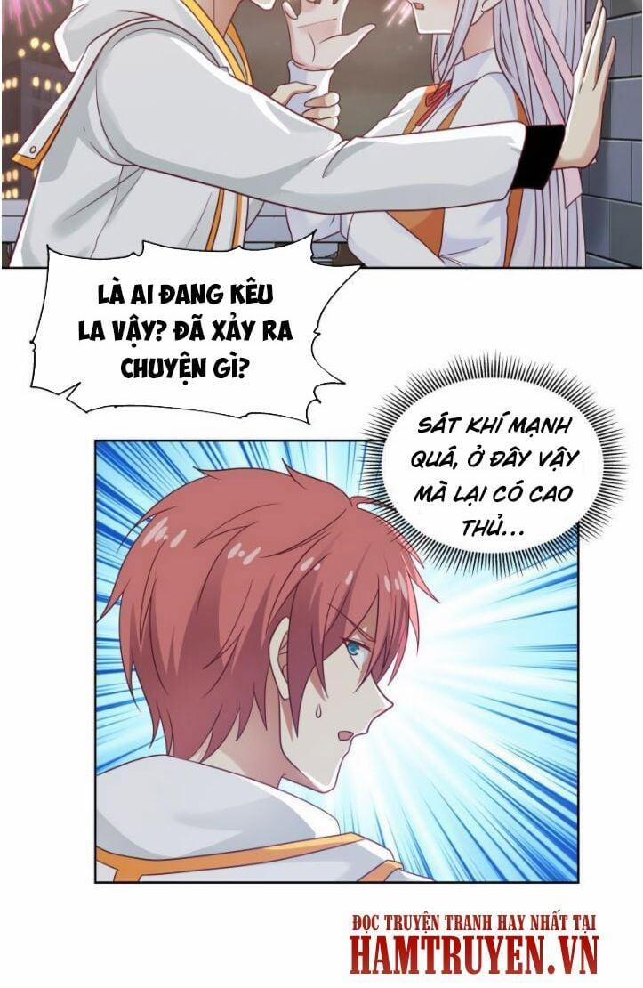 Trên Người Ta Có Một Con Rồng 259 trang 11