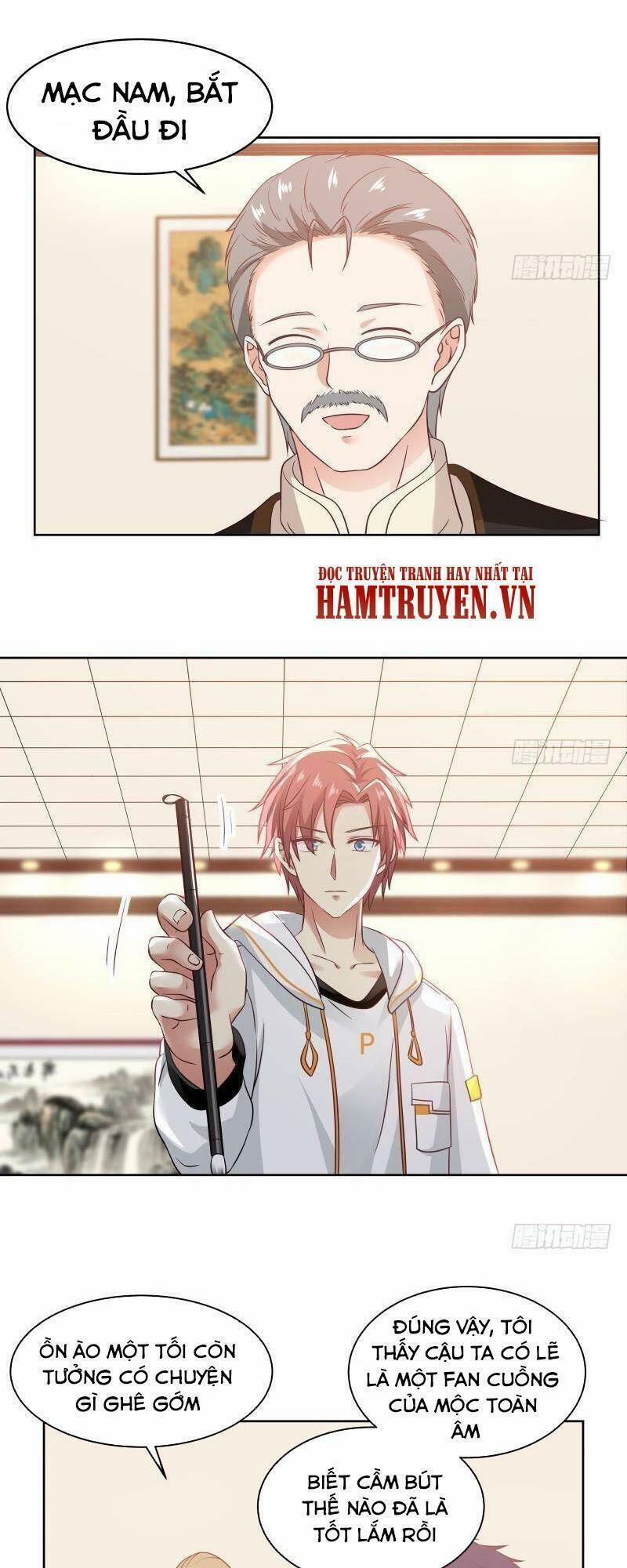 Trên Người Ta Có Một Con Rồng 260 trang 9