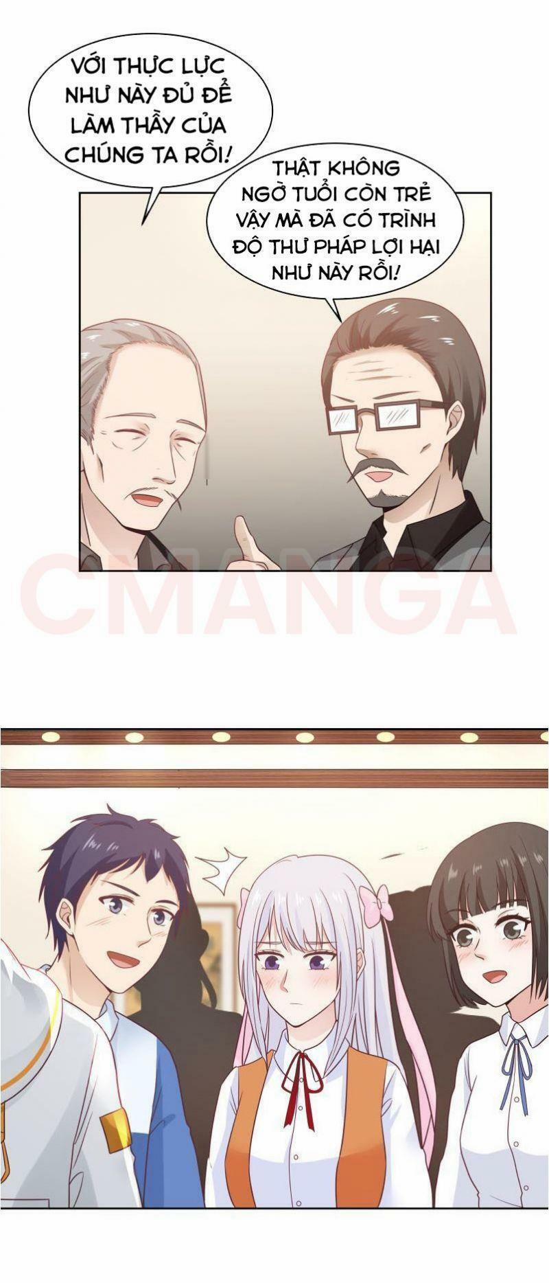 Trên Người Ta Có Một Con Rồng 261 trang 1