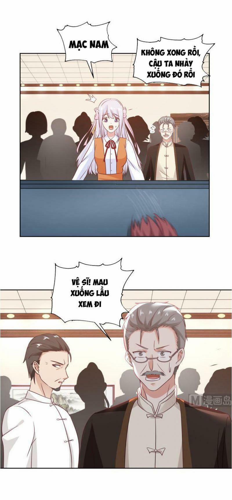 Trên Người Ta Có Một Con Rồng 261 trang 4