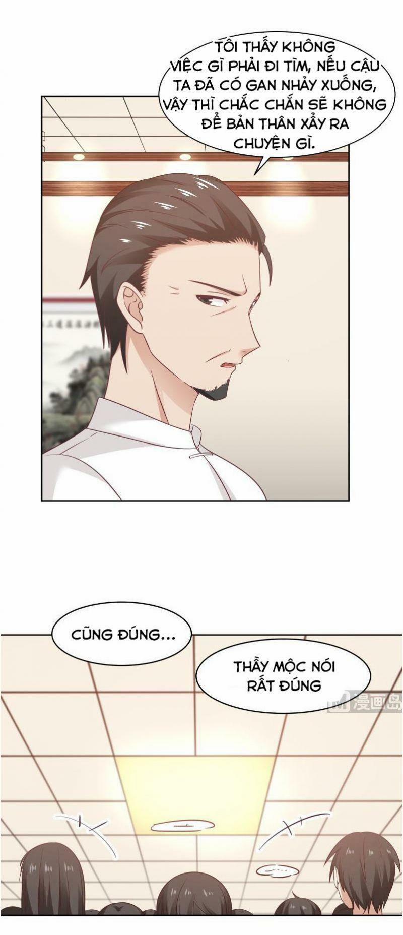 Trên Người Ta Có Một Con Rồng 261 trang 6