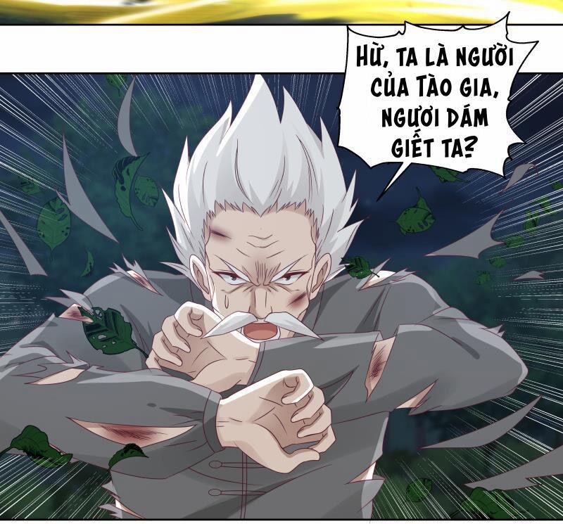 Trên Người Ta Có Một Con Rồng 263 trang 11