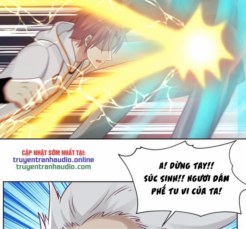 Trên Người Ta Có Một Con Rồng 263 trang 22