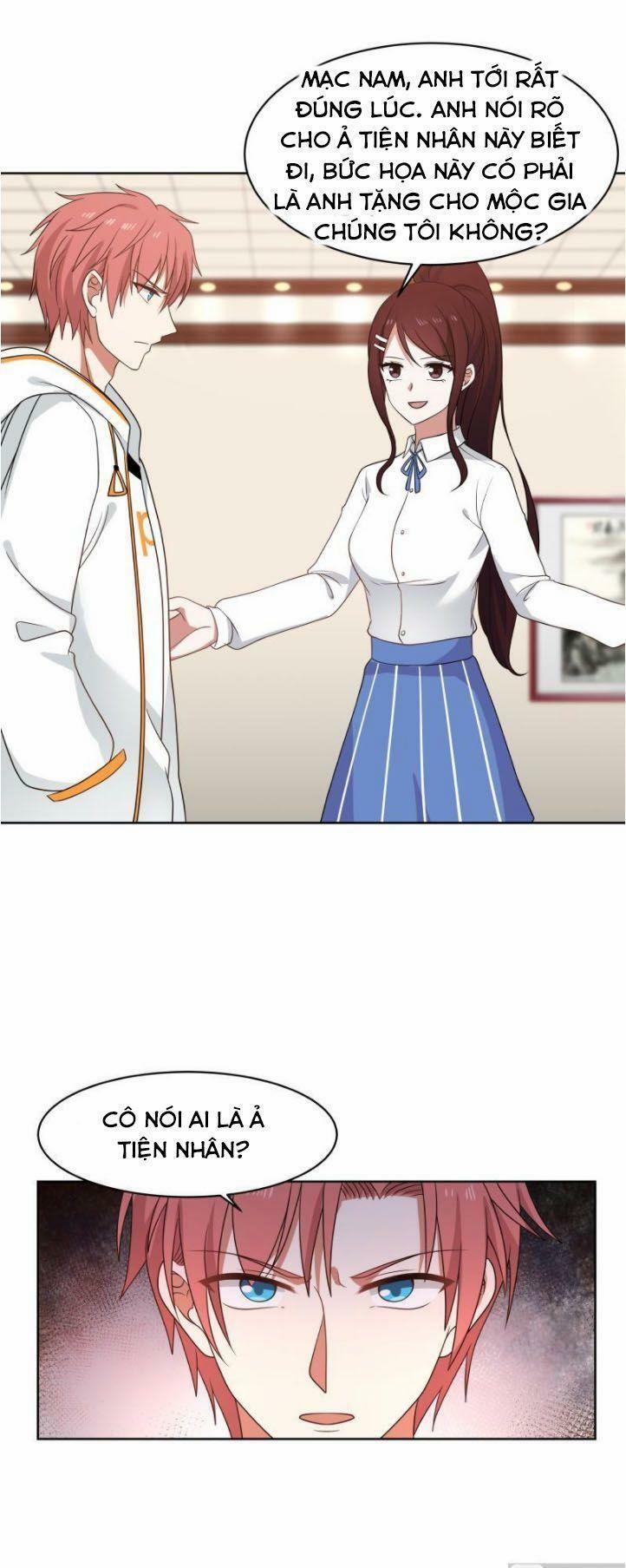 Trên Người Ta Có Một Con Rồng 265 trang 1