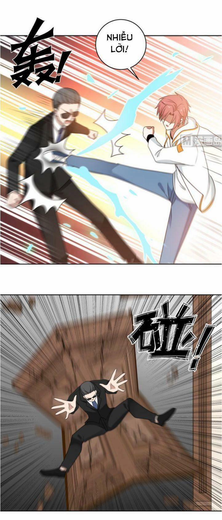 Trên Người Ta Có Một Con Rồng 265 trang 10