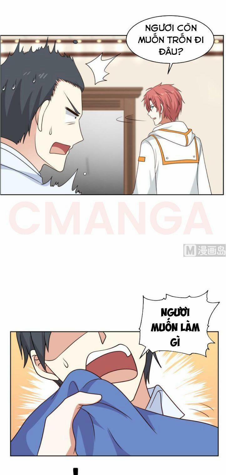 Trên Người Ta Có Một Con Rồng 265 trang 11