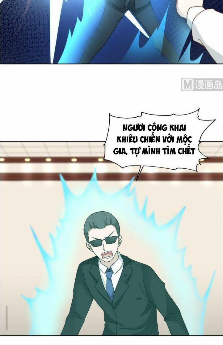 Trên Người Ta Có Một Con Rồng 265 trang 9