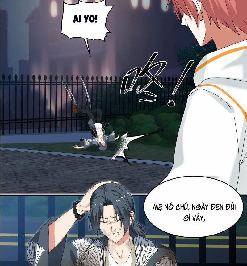 Trên Người Ta Có Một Con Rồng 267 trang 17