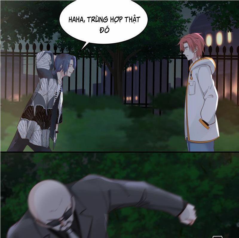 Trên Người Ta Có Một Con Rồng 267 trang 23