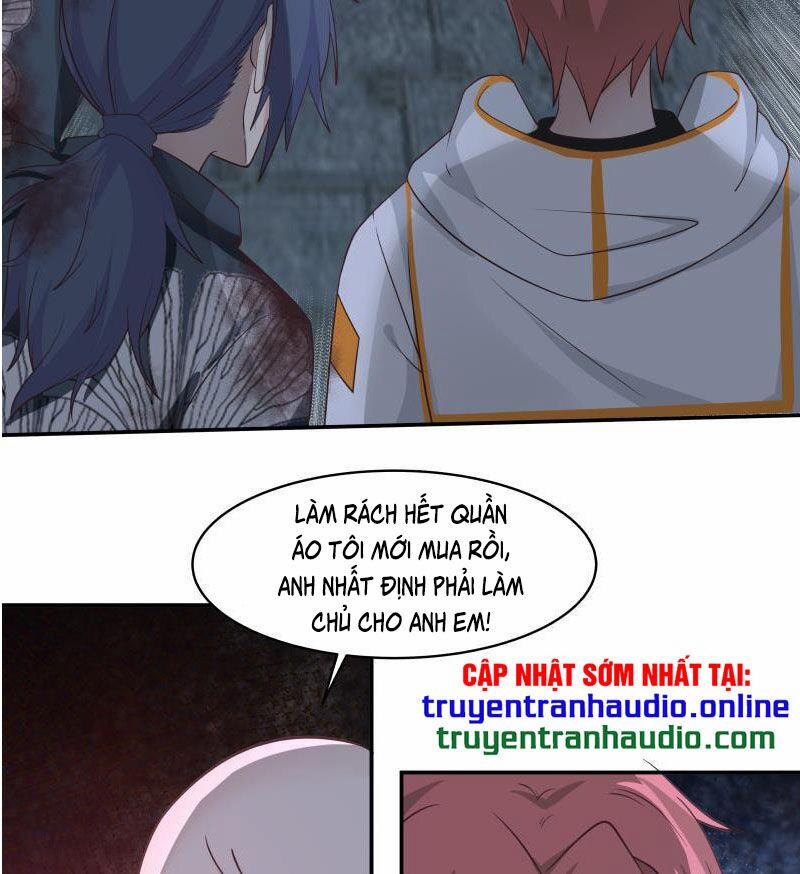 Trên Người Ta Có Một Con Rồng 267 trang 31