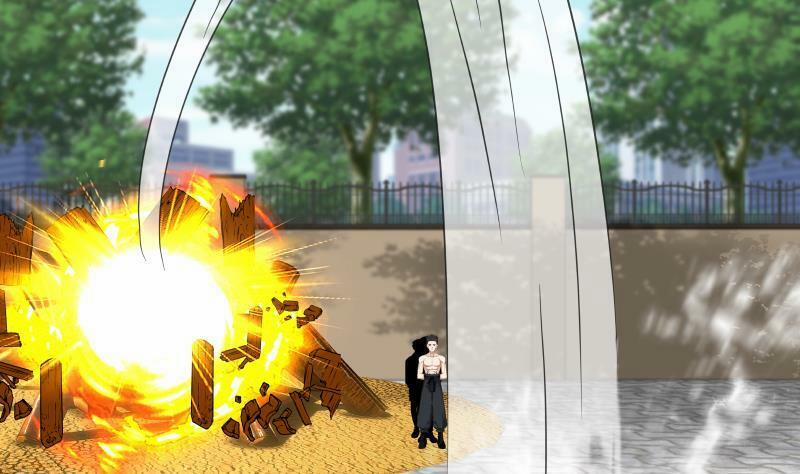 Trên Người Ta Có Một Con Rồng 269 trang 32