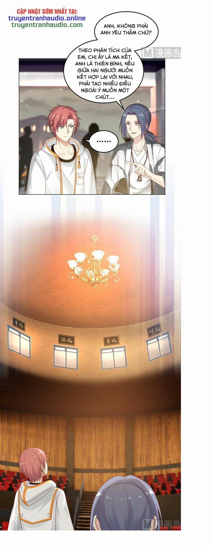 Trên Người Ta Có Một Con Rồng 271 trang 10