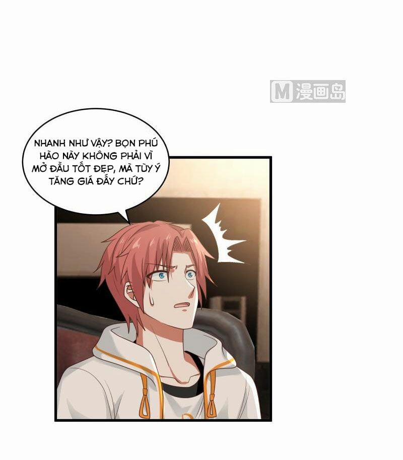 Trên Người Ta Có Một Con Rồng 271 trang 15