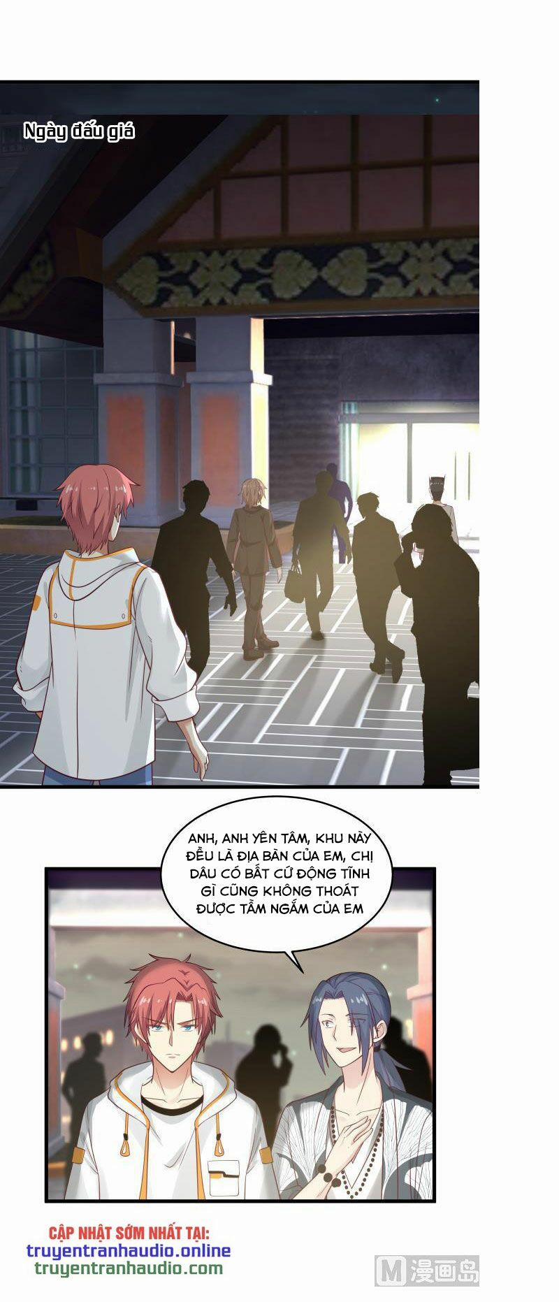 Trên Người Ta Có Một Con Rồng 271 trang 8