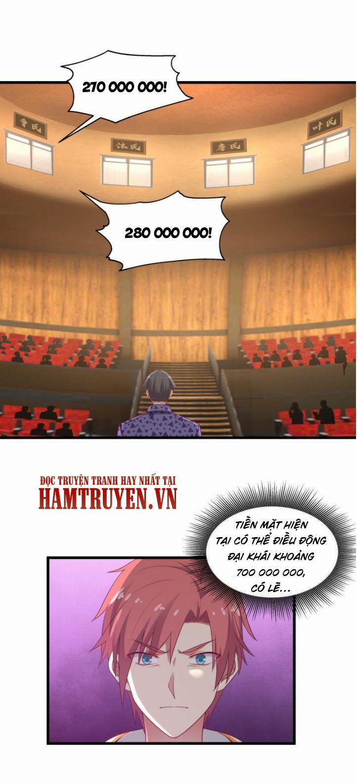 Trên Người Ta Có Một Con Rồng 272 trang 8