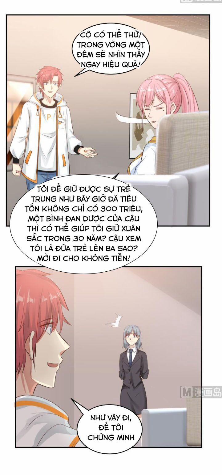 Trên Người Ta Có Một Con Rồng 273 trang 11