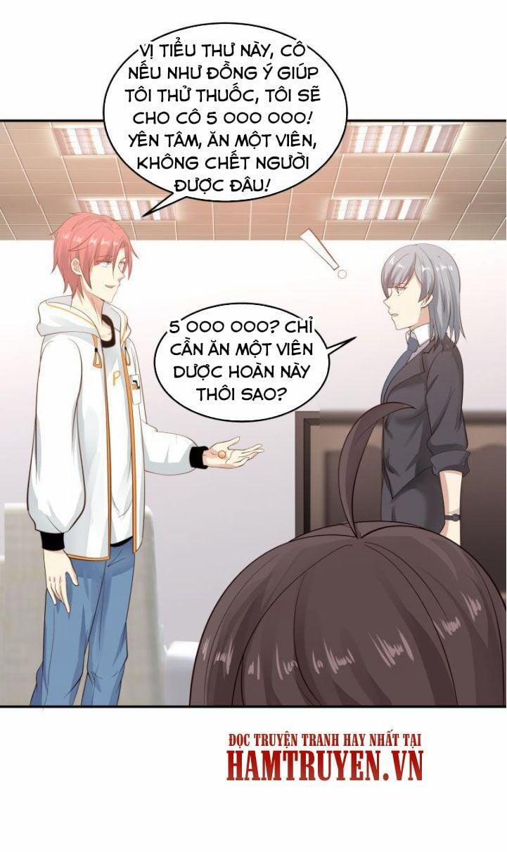 Trên Người Ta Có Một Con Rồng 273 trang 12