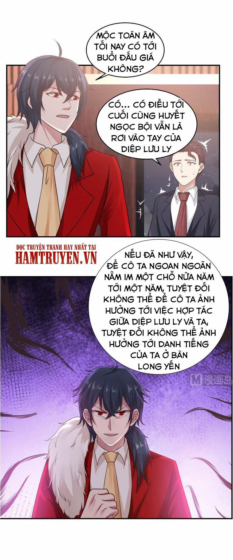 Trên Người Ta Có Một Con Rồng 274 trang 8