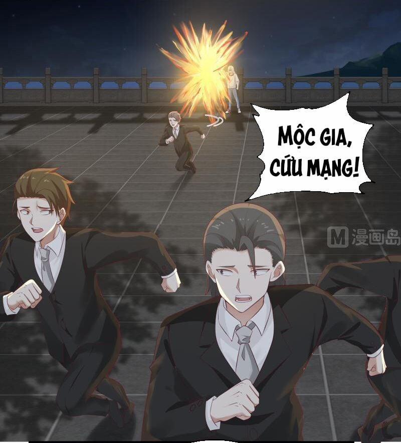 Trên Người Ta Có Một Con Rồng 275 trang 23