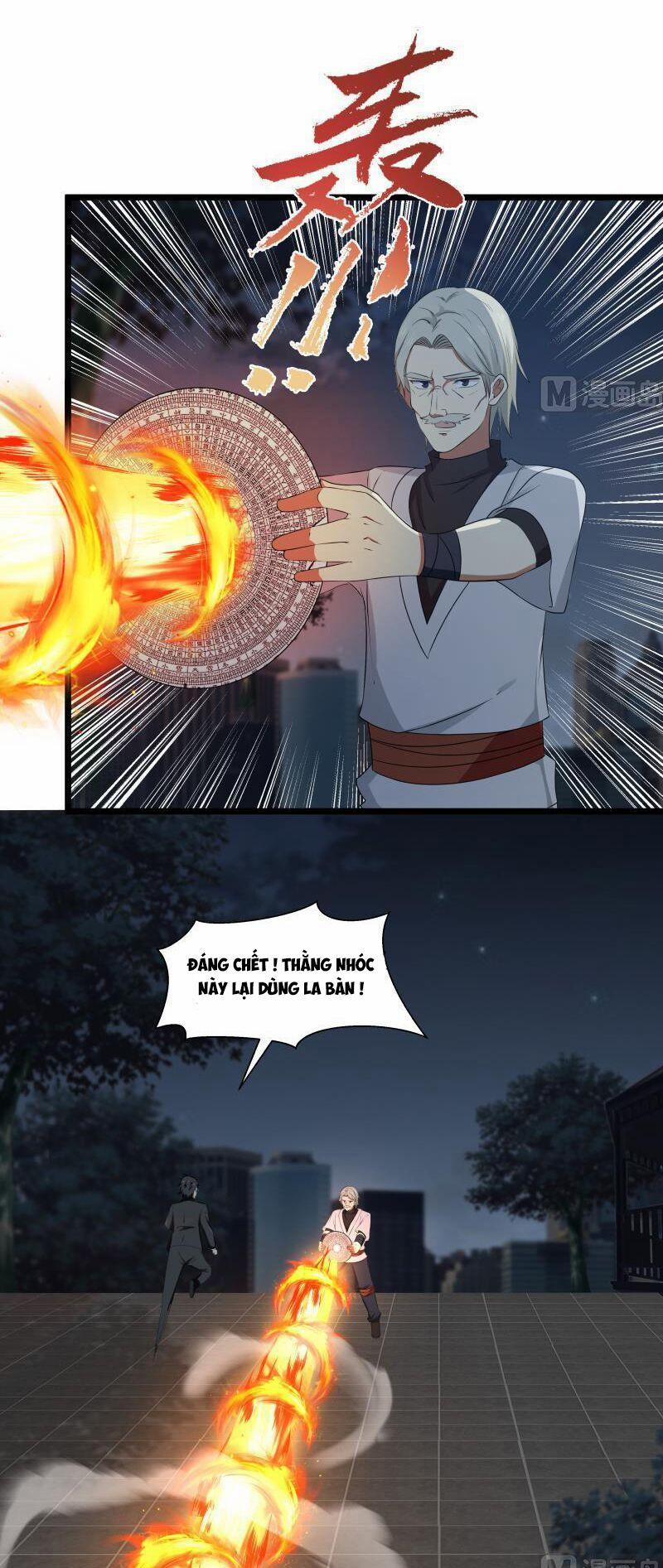 Trên Người Ta Có Một Con Rồng 276 trang 1