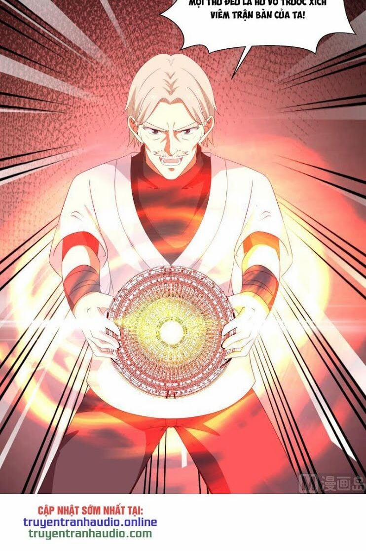 Trên Người Ta Có Một Con Rồng 276 trang 10