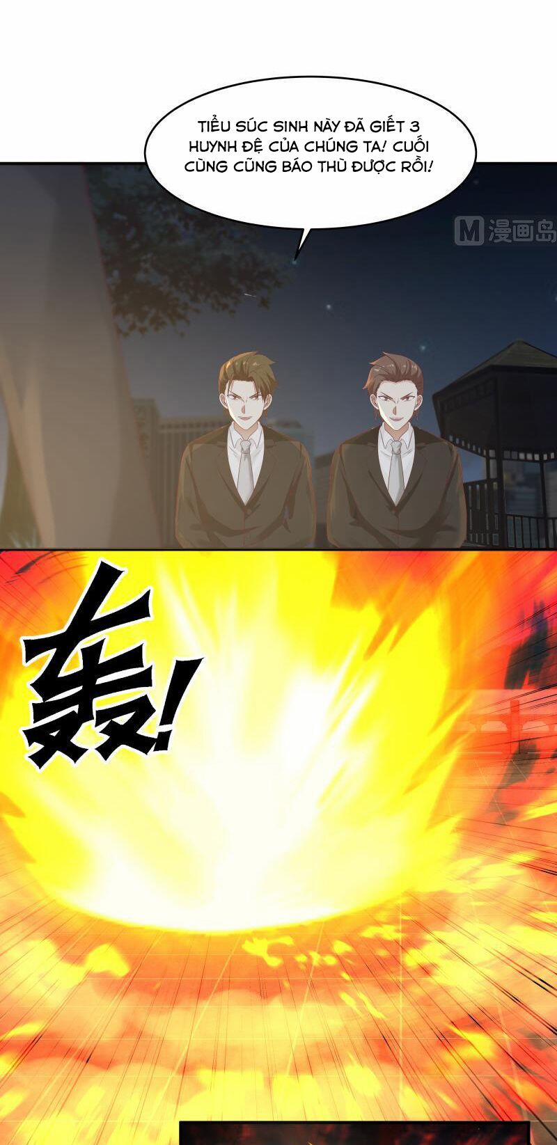 Trên Người Ta Có Một Con Rồng 276 trang 18