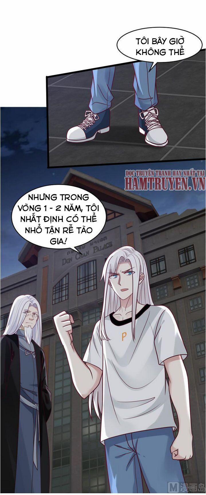 Trên Người Ta Có Một Con Rồng 279 trang 14