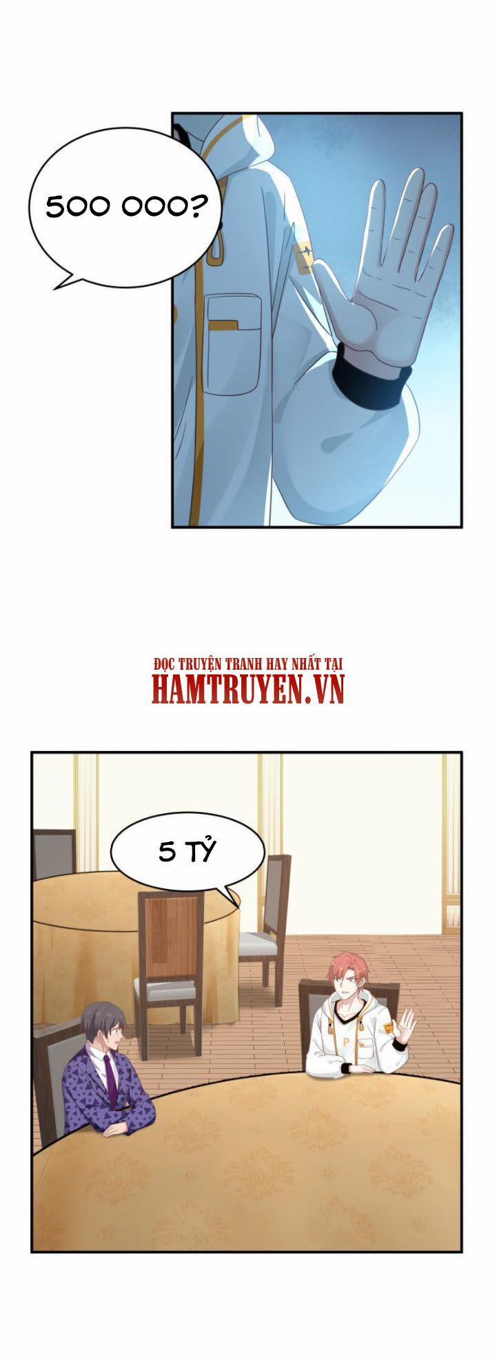 Trên Người Ta Có Một Con Rồng 280 trang 9