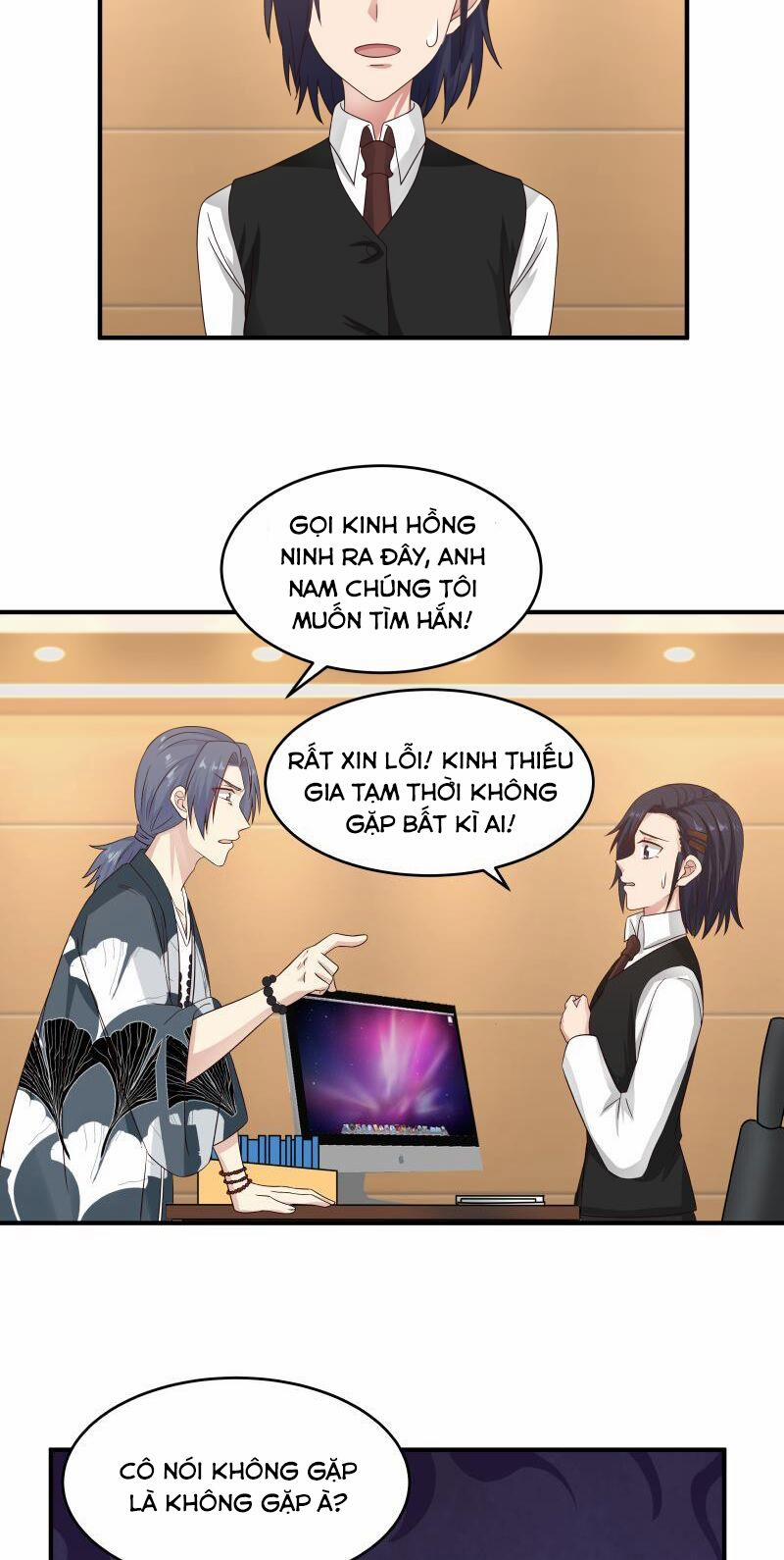 Trên Người Ta Có Một Con Rồng 281 trang 16