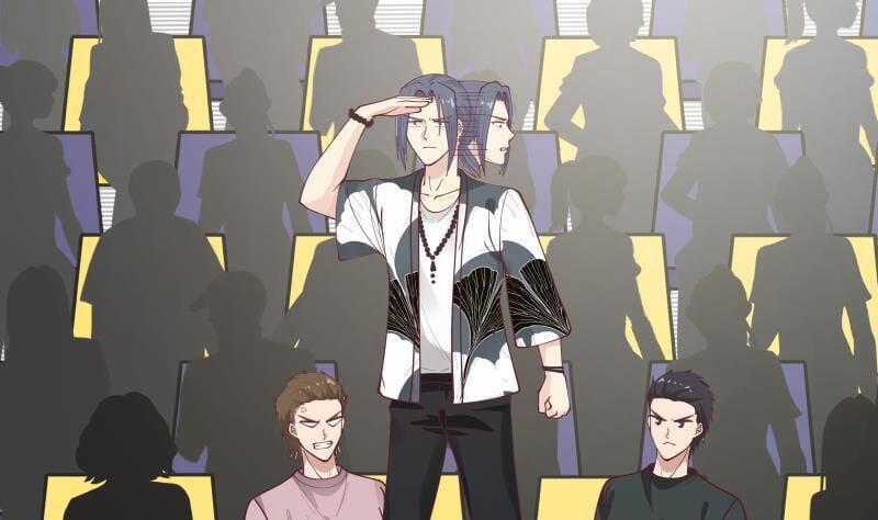 Trên Người Ta Có Một Con Rồng 281 trang 31