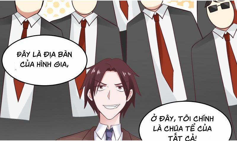 Trên Người Ta Có Một Con Rồng 282 trang 20