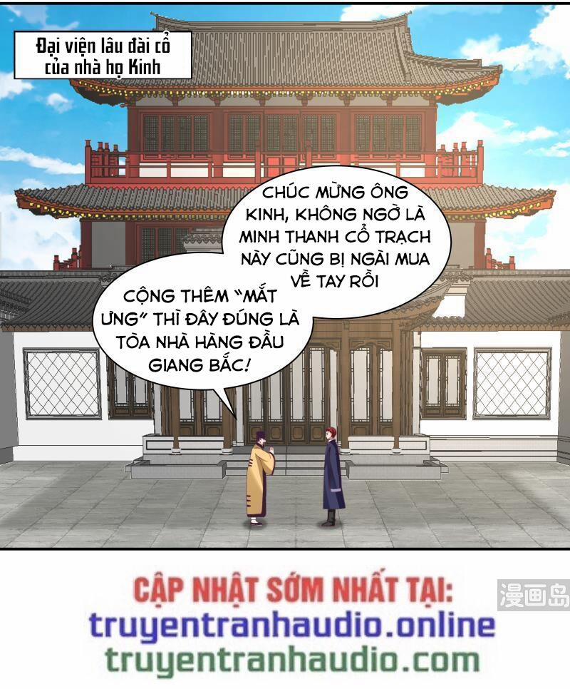 Trên Người Ta Có Một Con Rồng 285 trang 35