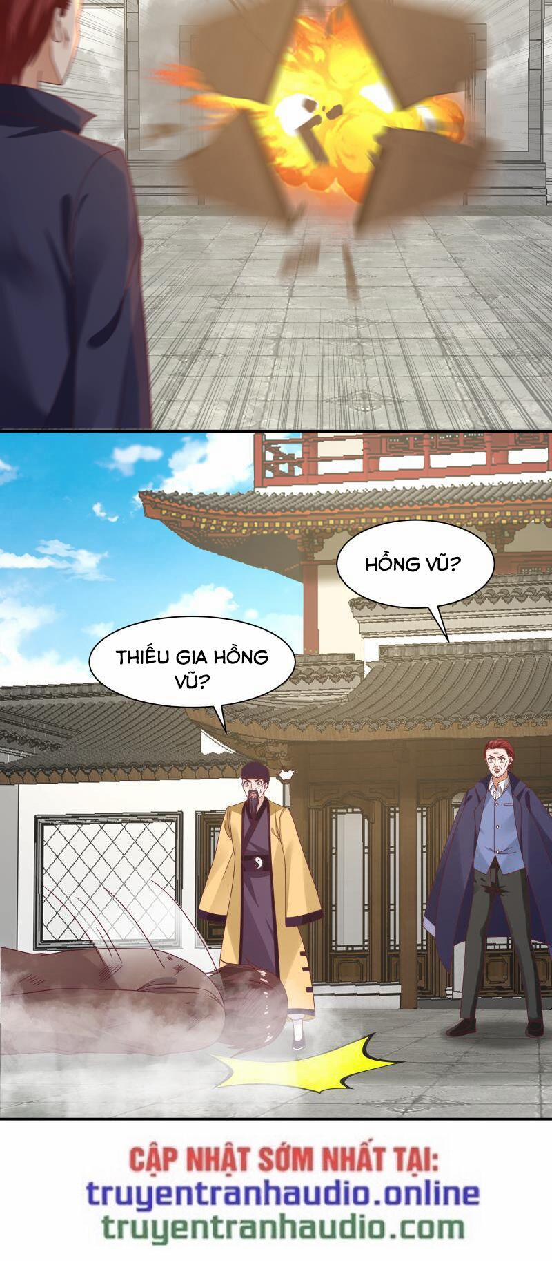 Trên Người Ta Có Một Con Rồng 285 trang 39