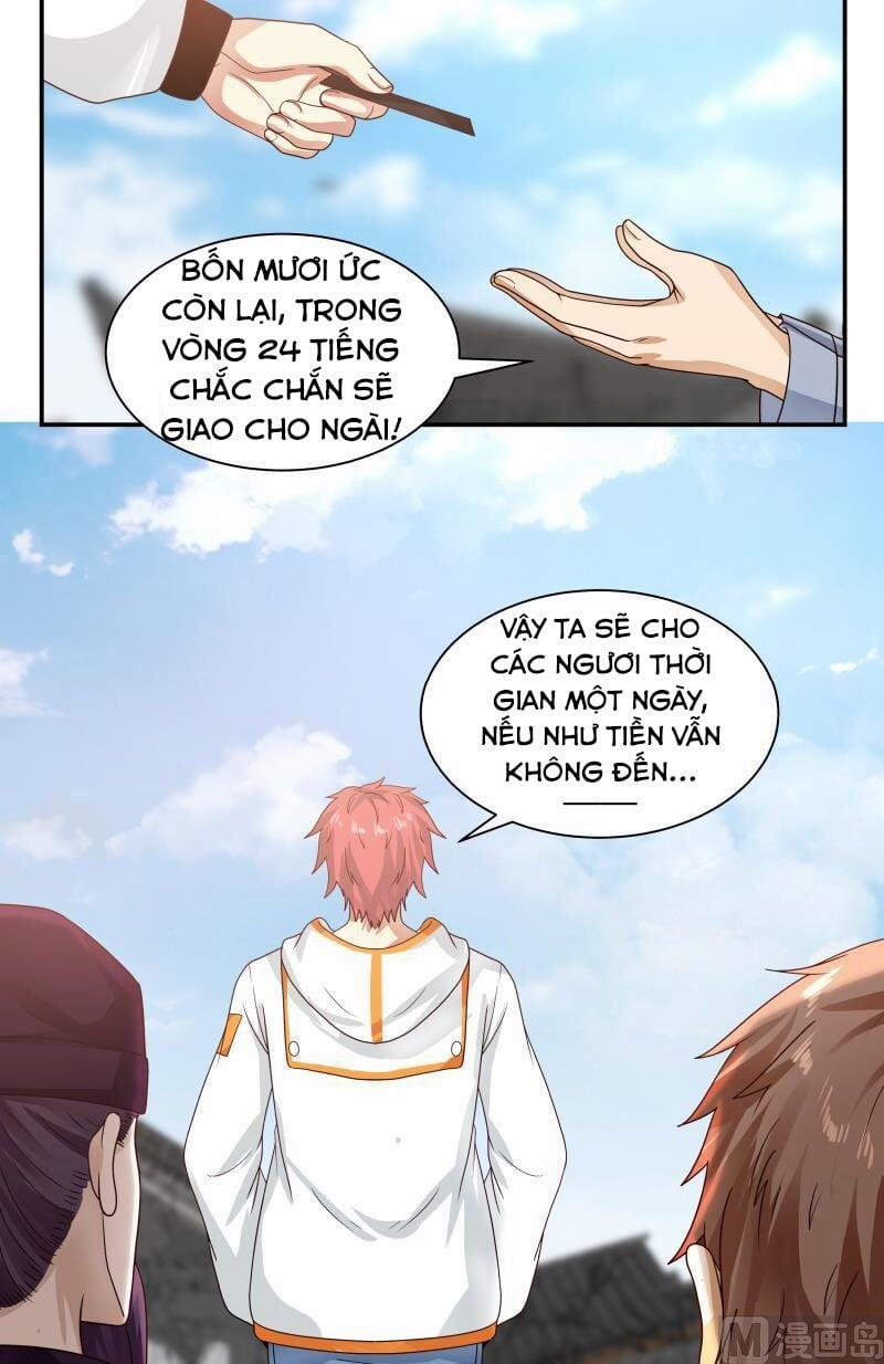 Trên Người Ta Có Một Con Rồng 287 trang 5