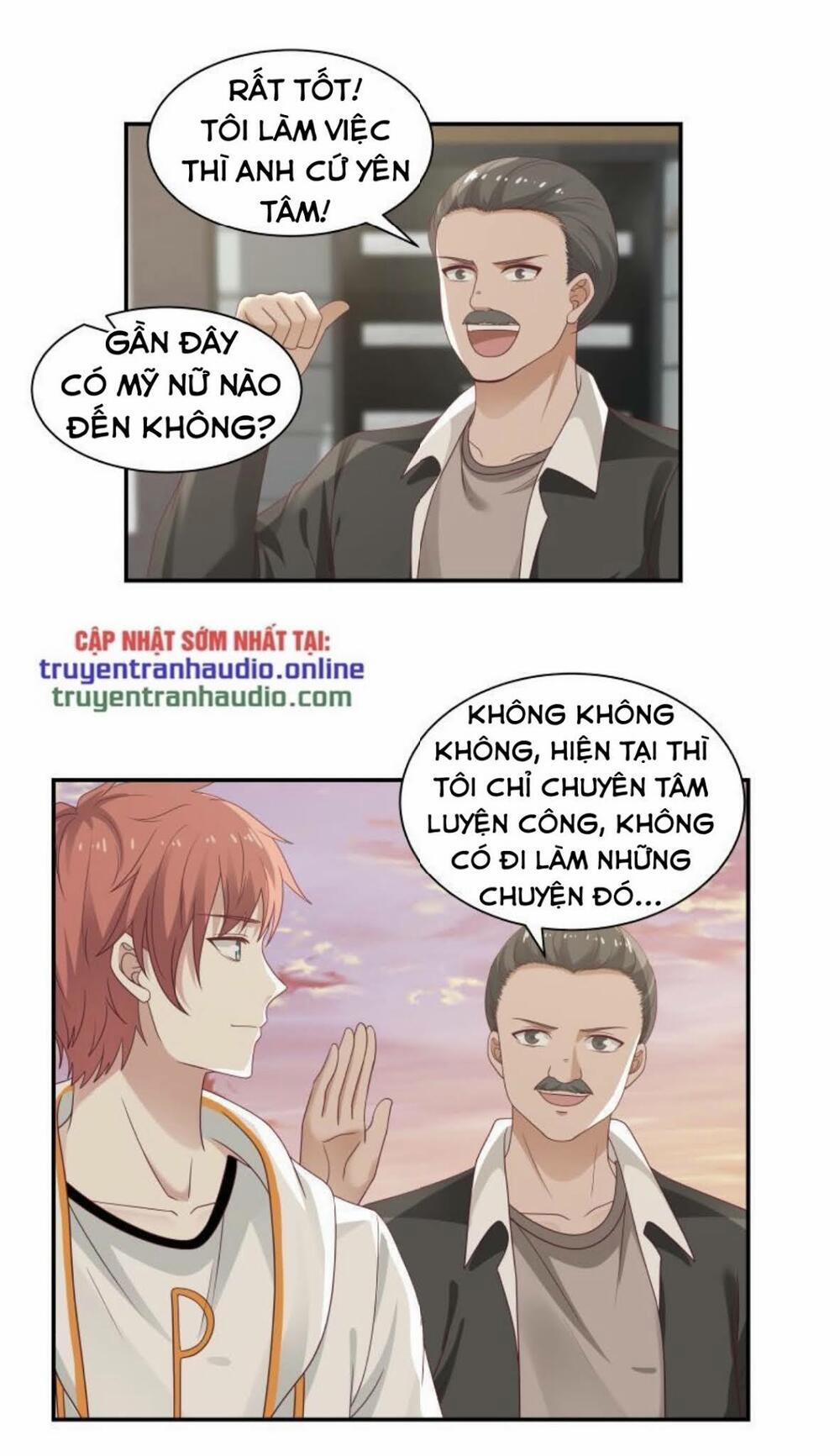 Trên Người Ta Có Một Con Rồng 288 trang 10