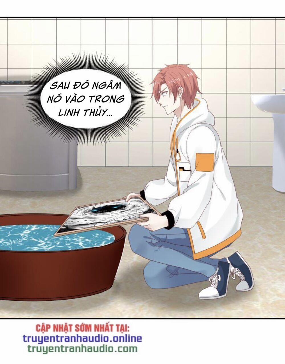 Trên Người Ta Có Một Con Rồng 288 trang 20