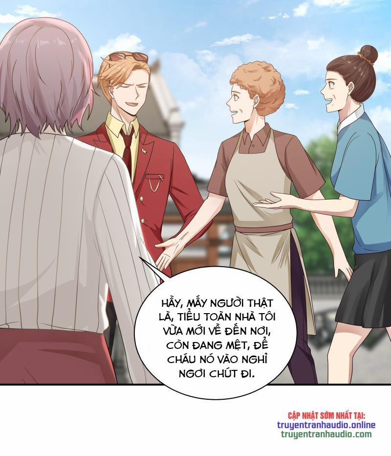 Trên Người Ta Có Một Con Rồng 289 trang 22