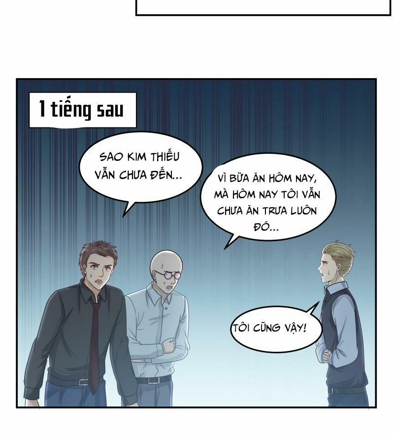 Trên Người Ta Có Một Con Rồng 291 trang 16