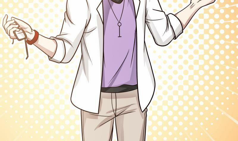 Trên Người Ta Có Một Con Rồng 291 trang 19