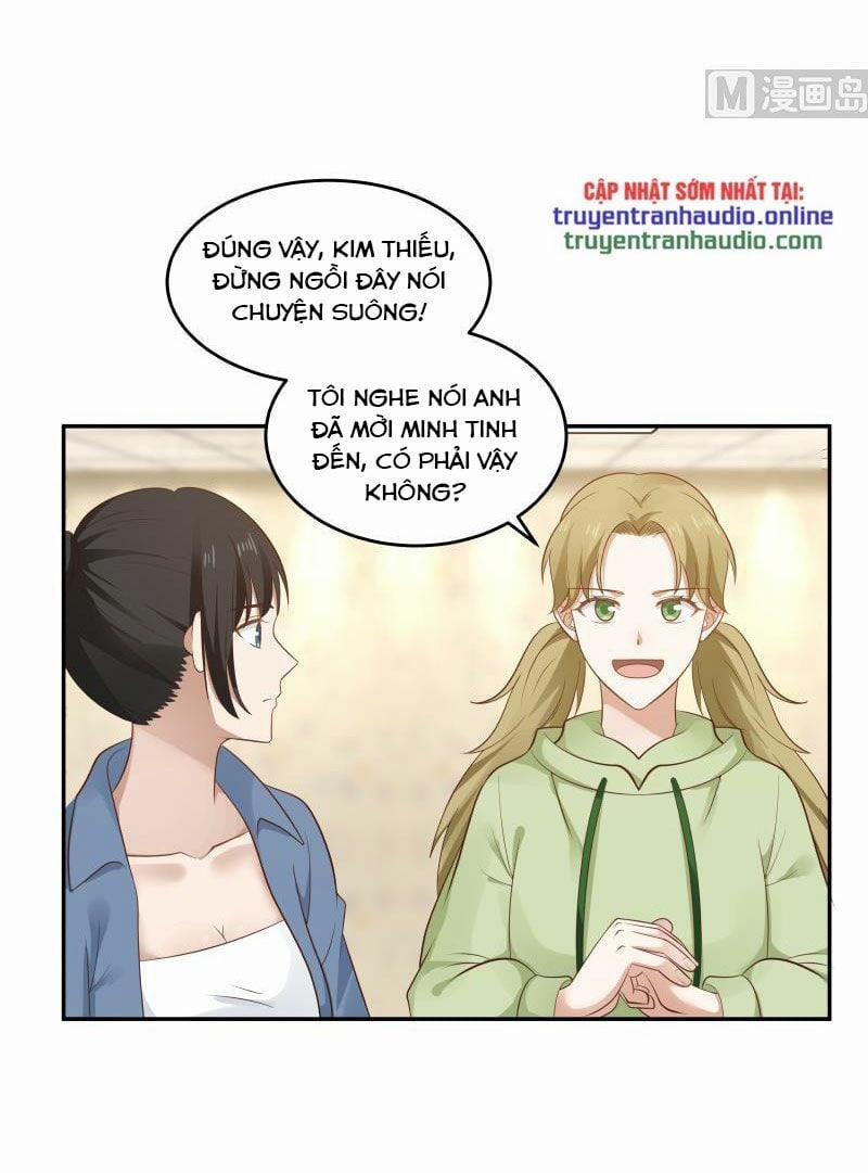 Trên Người Ta Có Một Con Rồng 292 trang 18