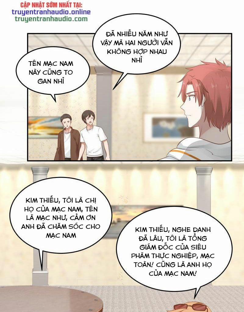 Trên Người Ta Có Một Con Rồng 292 trang 3