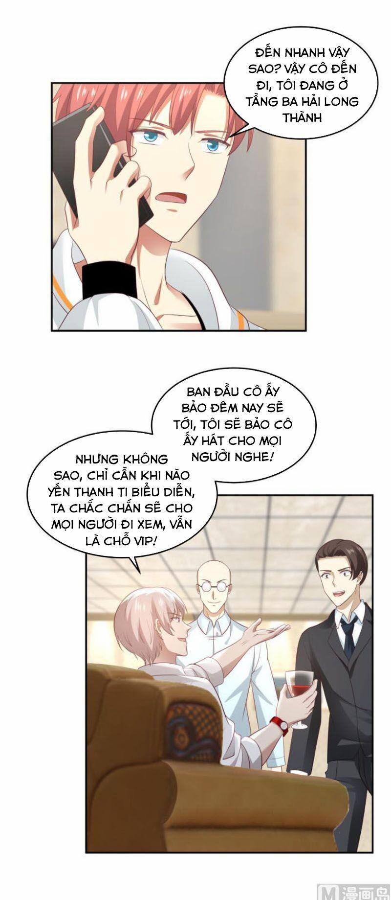 Trên Người Ta Có Một Con Rồng 293 trang 1